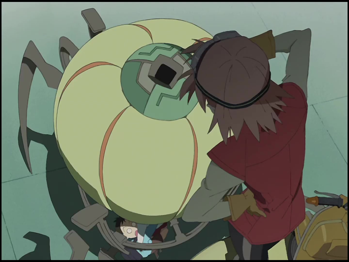 [Tsukyio Editing Resources] FLCL (Episode 3) Raw Clips (297) (tsukyio.com).mp4